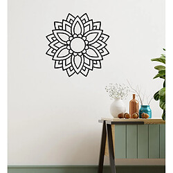 Avis EPIKASA Décoration Murale en Métal Mandala