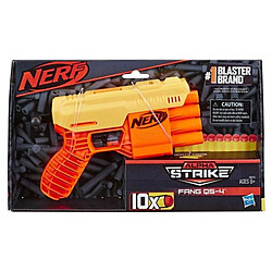 Ludendo Pistolet Nerf Fang QS-4 - Nerf Alpha Strike