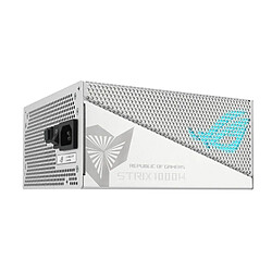 Avis Bloc d'Alimentation Asus ROG -STRIX-1000G-AURA 1000 W 80 Plus Gold Blanc