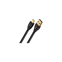 Audioquest Pearl USB vers micro USB - Câble USB A vers micro-USB de 0,75 m