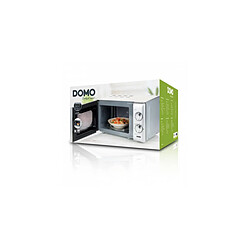 Micro-ondes solo 20l 700w - DO3020 - DOMO pas cher