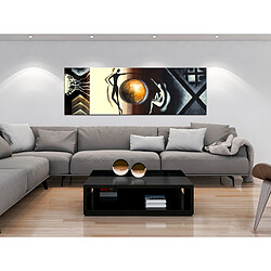 Artgeist Tableau - Conversation (1 Part) Narrow [120x40]