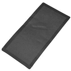 Avis Filet de protection anti poussière en PVC, 5 pièces, pour châssis, boîtier d'ordinateur, accessoires de ventilateur de refroidissement