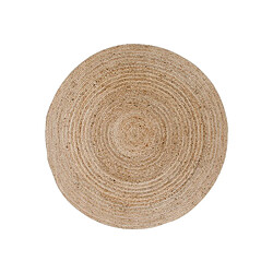 Avis Lisa Design Adeje - tapis rond en jute - 180 cm