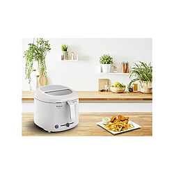 Friteuse 1.8l 1470w gris clair - FF203B10 - TEFAL pas cher