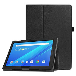 Xeptio Housse Lenovo Tab4 10-X304F noir