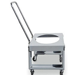 Chariot Pour Cuves De Batteurs Mélangeurs 40 Litres, Cbe0002/Z - Mastro