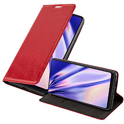 Cadorabo Coque Xiaomi Mi MIX 2S Etui en Rouge