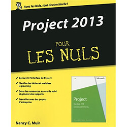 Project 2013 pour les nuls