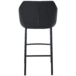 Non Tabouret de bar Monea B feutre pas cher