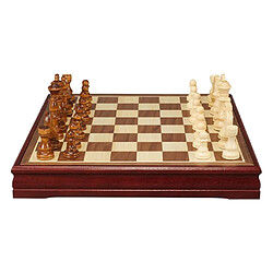 Jeu D'échecs de Voyage échecs international