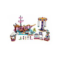 41375 Le quai de Heartlake City LEGO Friends