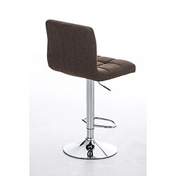 Acheter Non Tabouret de bar Pérou TISSU C