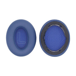 INF Coussinets d'oreille pour écouteurs Anker Soundcore Life Q20/Q20 BT 1 paire Blue