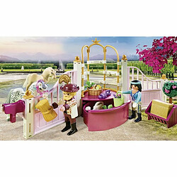 Avis Playmobil® Princesse avec chevaux et instructeur