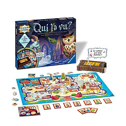 RAVENSBURGER - Qui la vu ?