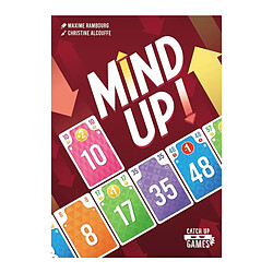 Catch Up Games Jeu d ambiance Catch Up Mind Up