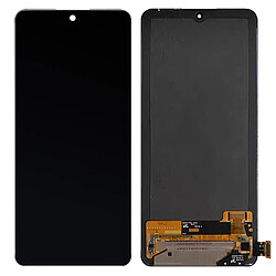 VITRE LCD pour Xiaomi Poco X4 Pro 5G (2201116PG) taille 6.67" vitre tactile + ecran LCD - VISIODIRECT -