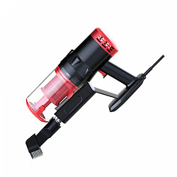 Aspirateur balai 3en1 Rouge Just Perfecto JL-18