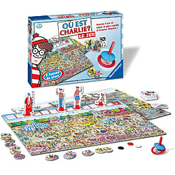 Ou est Charlie Le Jeu - Ravensburger