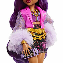 Acheter Mattel Monster High - Poupée Clawdeen Wolf Monster Fest 25 cm