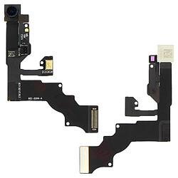 Avizar Caméra Frontale + Capteur de Proximité + Nappe de connexion Apple iPhone 6 Plus