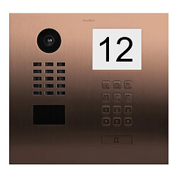 DoorBird D2101IKH-V2-EP BRONZE