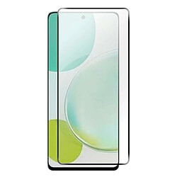 Htdmobiles Verre trempe pour Huawei Nova 12i - [Lot de 2] film de protection incurve integral - NOIR