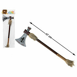 BigBuy Fun Hache de guerre 47 cm Viking