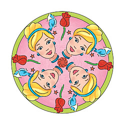 RAVENSBURGER Mandala Midi Disney Princesses pas cher