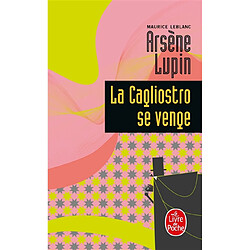 Arsène Lupin. La Cagliostro se venge - Occasion