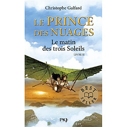 Le prince des nuages. Vol. 2. Le matin des trois soleils - Occasion