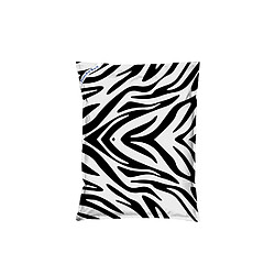 Coussin géant 130x170cm printed zebra - 10000-22 - JUMBO BAG