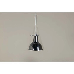 Acheter Venture Home Suspension en verre et aluminium Sirius noir.