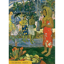 Eurographics Je vous salue Marie par Paul gauguin (1000 piAces) Puzzle