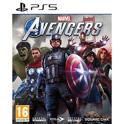 Square Enix Marvel s Avengers