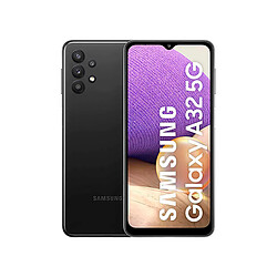 Samsung Galaxy A32 5G 4 Go/64 Go Noir (Noir génial) Double SIM