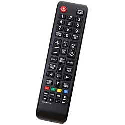 NC Telecommande Universelle Samsung pour Telecommande Samsung AA59-00741A Télécommande pour Samsung Smart TV ,[Z70]