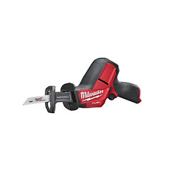 Scie sabre MILWAUKEE M12 CHZ-0 - Sans batterie, ni chargeur - 4933446960