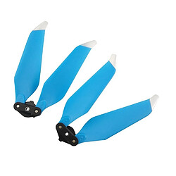 16pcs Hélice Pliable Prop Cw Ccw Protecteur Lame Pour Dji Mavic RC Drone pas cher