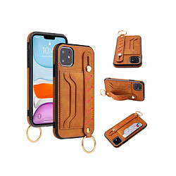 Avis F58 Multi-Function Holster Holster Mobile Téléphone Porte-voiture Porte-coque de téléphone portable Housse de protection anti-chute pour iPhone 12 5,4 pouces