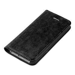 Acheter Cadorabo Coque iPhone 5 / 5S / SE 2016 Etui en Noir