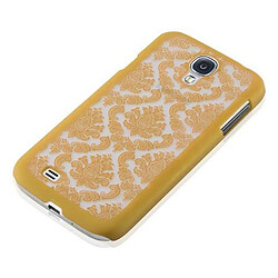 Acheter Cadorabo Coque Samsung Galaxy S4 Etui en Jaune