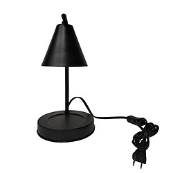 Lampe chauffe-bougie électrique faisant fondre la cire