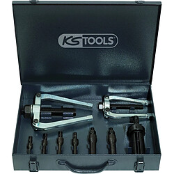 Coffret d'extracteurs par prise par intérieure Ø 10 - 115 mm - 10 pcs KS TOOLS 660.0013