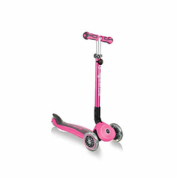 GLOBBER Trottinette convertible Go Up Deluxe - Rose