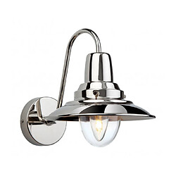 Luminaire Center Applique Fisherman, chrome