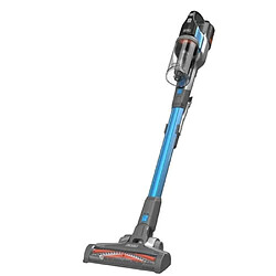 Black & Decker BDPSE3615 Aspirateur Balai Sans Fil 36V 0.75L 40W 78 Min Bleu