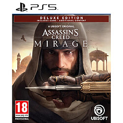 Ubisoft Assassin's Creed Mirage Edition Deluxe