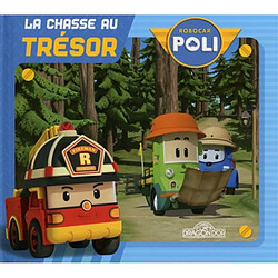 Robocar Poli. La chasse au trésor - Occasion